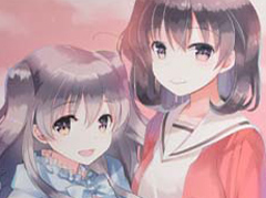凜とルカによる純百合を思う存分味わえる。「ことのはアムリラート」「いつかのメモラージョ」×JAM Akihabaraコラボカフェをレポート
