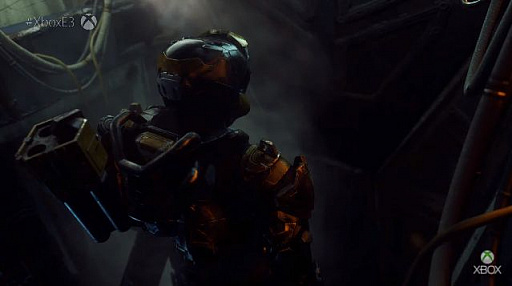 画像集 No.001のサムネイル画像 / ［E3 2017］BioWareの新作「Anthem」のゲームプレイ映像が公開。最大4人のCo-opプレイができる“shared-world”アクションRPG