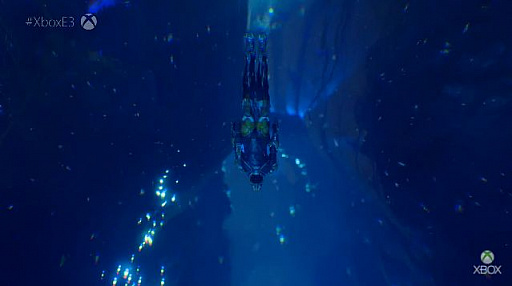 画像集 No.003のサムネイル画像 / ［E3 2017］BioWareの新作「Anthem」のゲームプレイ映像が公開。最大4人のCo-opプレイができる“shared-world”アクションRPG