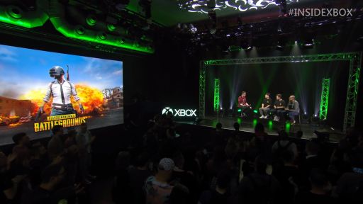  No.004Υͥ / gamescomϡPUBGסXbox OnePS4֤Υץ쥤ء9˥ƥȥСǥƥȤ򳫻