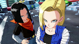 画像集 No.004のサムネイル画像 / 「ドラゴンボール ファイターズ」，クリリンやピッコロなどを紹介する第2弾PVが公開。ストーリーには黒いZ戦士が登場？