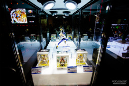 画像集 No.005のサムネイル画像 / 「ドラゴンボール ファイターズ」の最強プレイヤーが集結。第31回 東京国際映画祭にて行なわれた招待制トーナメント大会“超（スーパー）マッチ”レポート