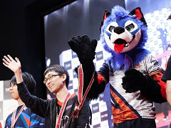「ドラゴンボール ファイターズ」の最強プレイヤーが集結。第31回 東京国際映画祭にて行なわれた招待制トーナメント大会“超(スーパー)マッチ”レポート