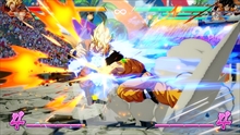 画像集 No.008のサムネイル画像 / 「ドラゴンボール ファイターズ」の物語に深く関わる人造人間21号,および参戦キャラ「ヤムチャ」「天津飯」の超必殺技&メテオ超必殺技を紹介