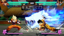 画像集 No.013のサムネイル画像 / 「ドラゴンボール ファイターズ」の物語に深く関わる人造人間21号,および参戦キャラ「ヤムチャ」「天津飯」の超必殺技&メテオ超必殺技を紹介