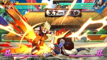 画像集 No.018のサムネイル画像 / 「ドラゴンボール ファイターズ」の物語に深く関わる人造人間21号,および参戦キャラ「ヤムチャ」「天津飯」の超必殺技&メテオ超必殺技を紹介