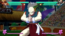 画像集 No.019のサムネイル画像 / 「ドラゴンボール ファイターズ」の物語に深く関わる人造人間21号,および参戦キャラ「ヤムチャ」「天津飯」の超必殺技&メテオ超必殺技を紹介