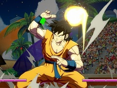 「ドラゴンボール ファイターズ」の物語に深く関わる人造人間21号,および参戦キャラ「ヤムチャ」「天津飯」の超必殺技&メテオ超必殺技を紹介