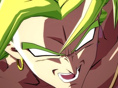 「ドラゴンボール ファイターズ」,新プレイアブルキャラクター“ブロリー”のPVを公開。戦闘アクションの一部を確認できる
