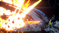 画像集 No.006のサムネイル画像 / 「ドラゴンボール ファイターズ」,追加DLCでバーダックとブロリーがプレイアブルキャラとして近日登場。それぞれの特徴やメテオ超必殺技など紹介