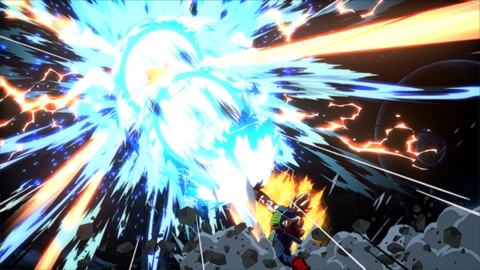 画像集 No.007のサムネイル画像 / 「ドラゴンボール ファイターズ」,追加DLCでバーダックとブロリーがプレイアブルキャラとして近日登場。それぞれの特徴やメテオ超必殺技など紹介