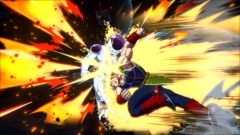 画像集 No.008のサムネイル画像 / 「ドラゴンボール ファイターズ」,追加DLCでバーダックとブロリーがプレイアブルキャラとして近日登場。それぞれの特徴やメテオ超必殺技など紹介
