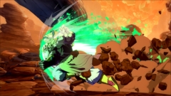 画像集 No.011のサムネイル画像 / 「ドラゴンボール ファイターズ」,追加DLCでバーダックとブロリーがプレイアブルキャラとして近日登場。それぞれの特徴やメテオ超必殺技など紹介