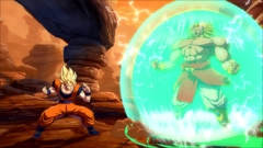 画像集 No.012のサムネイル画像 / 「ドラゴンボール ファイターズ」,追加DLCでバーダックとブロリーがプレイアブルキャラとして近日登場。それぞれの特徴やメテオ超必殺技など紹介
