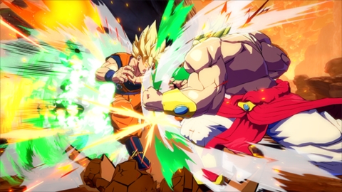 画像集 No.013のサムネイル画像 / 「ドラゴンボール ファイターズ」,追加DLCでバーダックとブロリーがプレイアブルキャラとして近日登場。それぞれの特徴やメテオ超必殺技など紹介