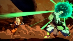 画像集 No.014のサムネイル画像 / 「ドラゴンボール ファイターズ」,追加DLCでバーダックとブロリーがプレイアブルキャラとして近日登場。それぞれの特徴やメテオ超必殺技など紹介