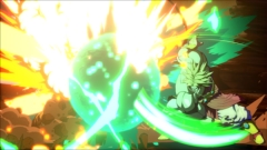 画像集 No.015のサムネイル画像 / 「ドラゴンボール ファイターズ」,追加DLCでバーダックとブロリーがプレイアブルキャラとして近日登場。それぞれの特徴やメテオ超必殺技など紹介