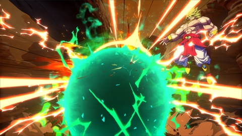 画像集 No.016のサムネイル画像 / 「ドラゴンボール ファイターズ」,追加DLCでバーダックとブロリーがプレイアブルキャラとして近日登場。それぞれの特徴やメテオ超必殺技など紹介