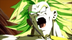 画像集 No.017のサムネイル画像 / 「ドラゴンボール ファイターズ」,追加DLCでバーダックとブロリーがプレイアブルキャラとして近日登場。それぞれの特徴やメテオ超必殺技など紹介