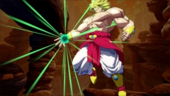 画像集 No.018のサムネイル画像 / 「ドラゴンボール ファイターズ」,追加DLCでバーダックとブロリーがプレイアブルキャラとして近日登場。それぞれの特徴やメテオ超必殺技など紹介
