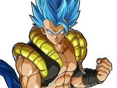 「ドラゴンボール ファイターズ」,新プレイアブルキャラクター「ゴジータ(SSGSS)」が配信開始