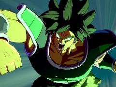 「ドラゴンボール ファイターズ」の新DLCキャラクター「ブロリー(DBS)」の紹介PVが公開。超攻撃的なパワーファイターが参戦