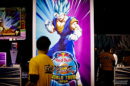 画像集 No.008のサムネイル画像 / 決勝大会への切符を懸けた最後のポイント大会「Red Bull DRAGON BALL FighterZ WORLD TOUR Japan」フォトレポート