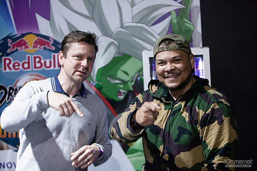 画像集 No.009のサムネイル画像 / 決勝大会への切符を懸けた最後のポイント大会「Red Bull DRAGON BALL FighterZ WORLD TOUR Japan」フォトレポート