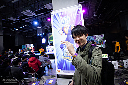 画像集 No.018のサムネイル画像 / 決勝大会への切符を懸けた最後のポイント大会「Red Bull DRAGON BALL FighterZ WORLD TOUR Japan」フォトレポート