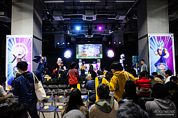 画像集 No.019のサムネイル画像 / 決勝大会への切符を懸けた最後のポイント大会「Red Bull DRAGON BALL FighterZ WORLD TOUR Japan」フォトレポート