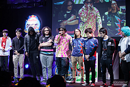 画像集 No.039のサムネイル画像 / 決勝大会への切符を懸けた最後のポイント大会「Red Bull DRAGON BALL FighterZ WORLD TOUR Japan」フォトレポート