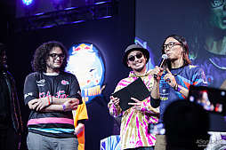 画像集 No.043のサムネイル画像 / 決勝大会への切符を懸けた最後のポイント大会「Red Bull DRAGON BALL FighterZ WORLD TOUR Japan」フォトレポート