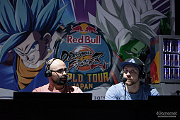 画像集 No.044のサムネイル画像 / 決勝大会への切符を懸けた最後のポイント大会「Red Bull DRAGON BALL FighterZ WORLD TOUR Japan」フォトレポート
