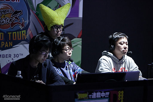 画像集 No.045のサムネイル画像 / 決勝大会への切符を懸けた最後のポイント大会「Red Bull DRAGON BALL FighterZ WORLD TOUR Japan」フォトレポート