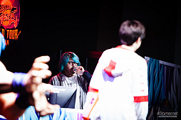 画像集 No.046のサムネイル画像 / 決勝大会への切符を懸けた最後のポイント大会「Red Bull DRAGON BALL FighterZ WORLD TOUR Japan」フォトレポート