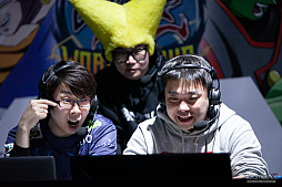画像集 No.048のサムネイル画像 / 決勝大会への切符を懸けた最後のポイント大会「Red Bull DRAGON BALL FighterZ WORLD TOUR Japan」フォトレポート
