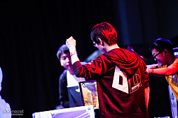 画像集 No.057のサムネイル画像 / 決勝大会への切符を懸けた最後のポイント大会「Red Bull DRAGON BALL FighterZ WORLD TOUR Japan」フォトレポート