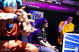 画像集 No.066のサムネイル画像 / 決勝大会への切符を懸けた最後のポイント大会「Red Bull DRAGON BALL FighterZ WORLD TOUR Japan」フォトレポート