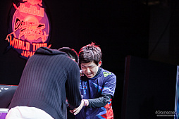 画像集 No.075のサムネイル画像 / 決勝大会への切符を懸けた最後のポイント大会「Red Bull DRAGON BALL FighterZ WORLD TOUR Japan」フォトレポート
