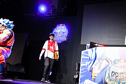 画像集 No.079のサムネイル画像 / 決勝大会への切符を懸けた最後のポイント大会「Red Bull DRAGON BALL FighterZ WORLD TOUR Japan」フォトレポート