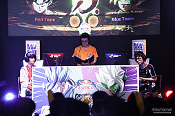 画像集 No.082のサムネイル画像 / 決勝大会への切符を懸けた最後のポイント大会「Red Bull DRAGON BALL FighterZ WORLD TOUR Japan」フォトレポート