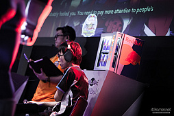 画像集 No.084のサムネイル画像 / 決勝大会への切符を懸けた最後のポイント大会「Red Bull DRAGON BALL FighterZ WORLD TOUR Japan」フォトレポート
