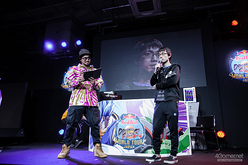 画像集 No.087のサムネイル画像 / 決勝大会への切符を懸けた最後のポイント大会「Red Bull DRAGON BALL FighterZ WORLD TOUR Japan」フォトレポート