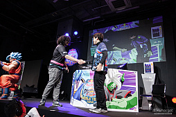 画像集 No.088のサムネイル画像 / 決勝大会への切符を懸けた最後のポイント大会「Red Bull DRAGON BALL FighterZ WORLD TOUR Japan」フォトレポート