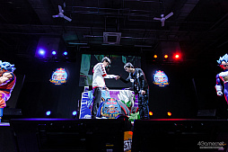 画像集 No.095のサムネイル画像 / 決勝大会への切符を懸けた最後のポイント大会「Red Bull DRAGON BALL FighterZ WORLD TOUR Japan」フォトレポート