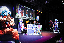 画像集 No.099のサムネイル画像 / 決勝大会への切符を懸けた最後のポイント大会「Red Bull DRAGON BALL FighterZ WORLD TOUR Japan」フォトレポート
