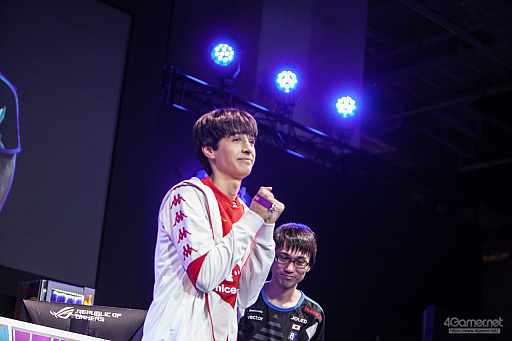 画像集 No.102のサムネイル画像 / 決勝大会への切符を懸けた最後のポイント大会「Red Bull DRAGON BALL FighterZ WORLD TOUR Japan」フォトレポート