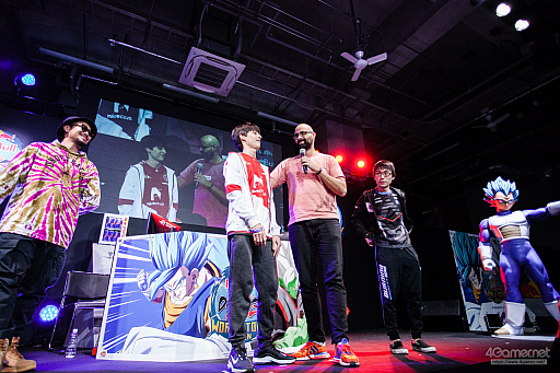 画像集 No.103のサムネイル画像 / 決勝大会への切符を懸けた最後のポイント大会「Red Bull DRAGON BALL FighterZ WORLD TOUR Japan」フォトレポート