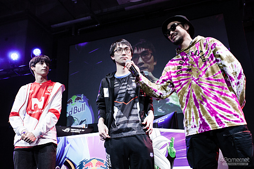 画像集 No.106のサムネイル画像 / 決勝大会への切符を懸けた最後のポイント大会「Red Bull DRAGON BALL FighterZ WORLD TOUR Japan」フォトレポート