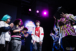 画像集 No.107のサムネイル画像 / 決勝大会への切符を懸けた最後のポイント大会「Red Bull DRAGON BALL FighterZ WORLD TOUR Japan」フォトレポート